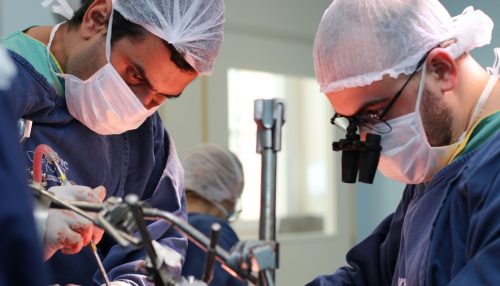 Hospital Regional do Câncer realiza procedimento inédito com a retirada de dois tumores distintos na mesma cirurgia