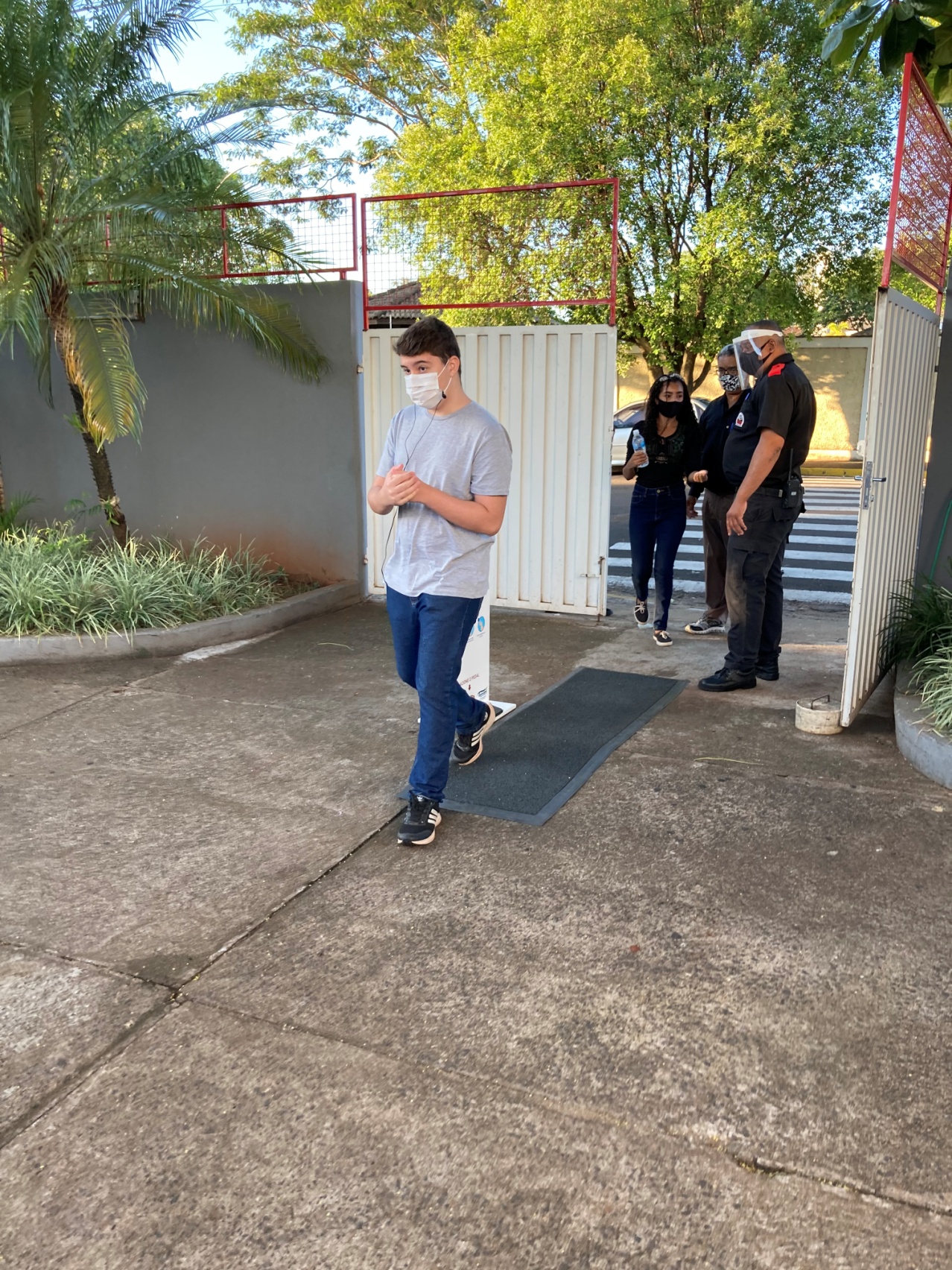 Alunos da ETEC retornarão as aulas presenciais dia 22/02