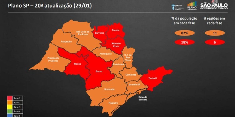 Governo de SP autoriza funcionamento de atividades comerciais aos fins de semana