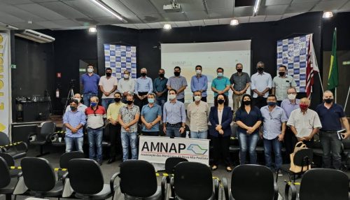 Amnap quer investimento do estado para alavancar ‘’Alta Paulista do Futuro