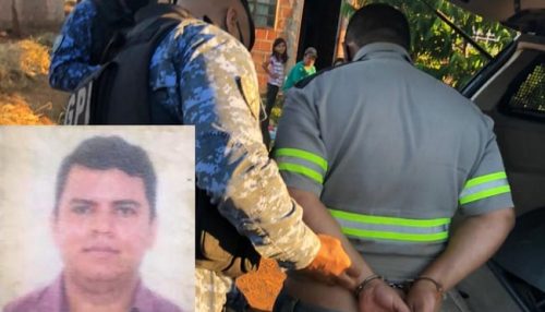 Polícia prende Fabricio Arena, que  cometeu crime bárbaro em Pompeia