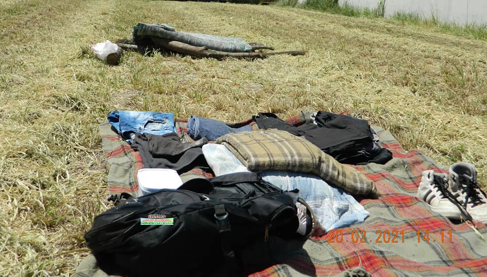 Moradores de rua sofrem com o lockdown em Dracena