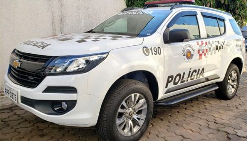 Um homem e duas mulheres procurados pela justiça são capturados em Tupã