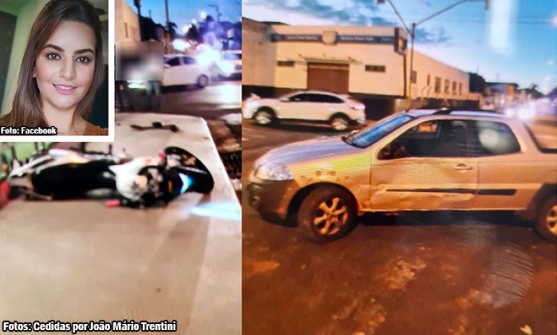 Jovem de 27 anos morre em acidente entre moto e carro em Tupã