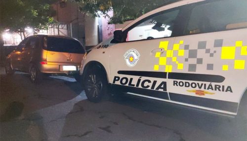 Polícia Rodoviária prende motorista por embriaguez ao volante na SP-294 em Adamantina