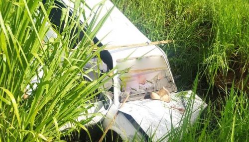 Vítimas são arremessadas de carro e ficam presas nas ferragens em acidente