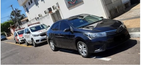 Morador de São Paulo aciona Polícia Militar após localizador indicar que carro furtado estava em Tupã