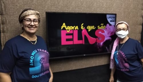 Agora é que São Elas, no Dia Mundial do  Câncer