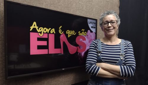 Agora é que São Elas com Celi Santos