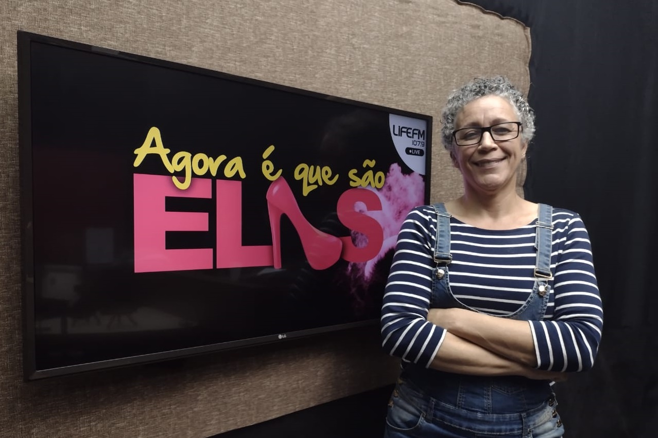 Agora é que São Elas com Celi Santos