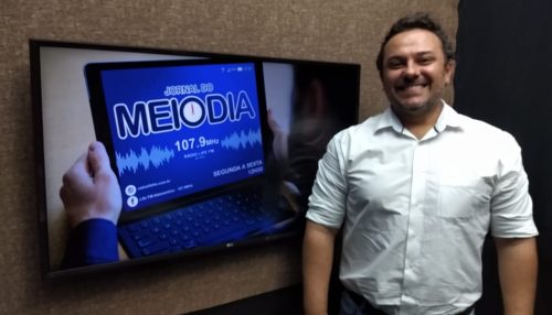 Luis Henrique Sgobbi Mortari - ACE luta pelos comerciantes