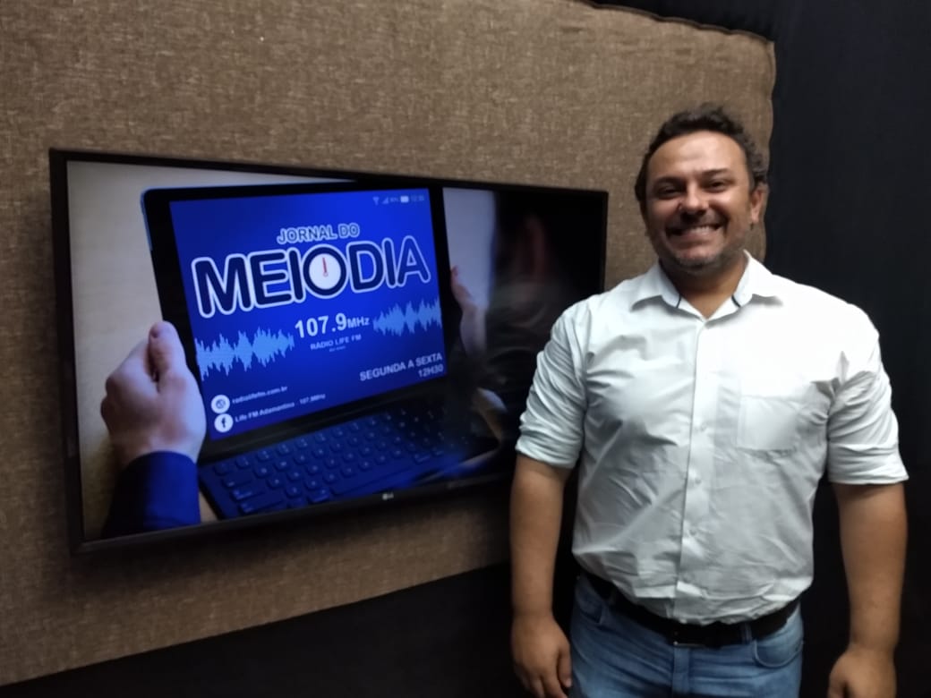 Luis Henrique Sgobbi Mortari - ACE luta pelos comerciantes