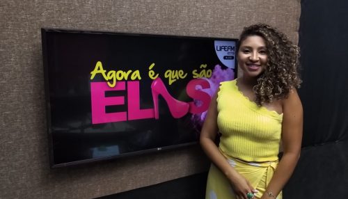 Agora é Que São Elas com Ana Paula da Amaré viagens personalizadas