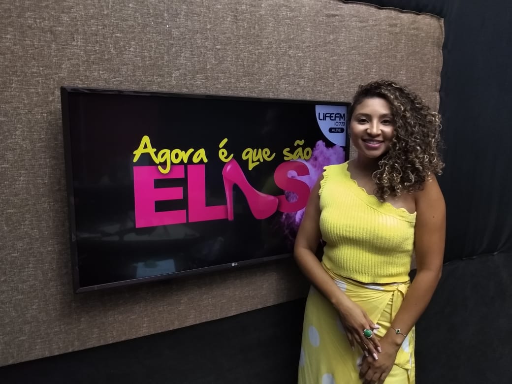 Agora é Que São Elas com Ana Paula da Amaré viagens personalizadas