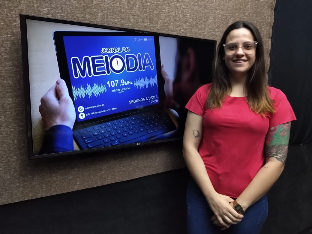 Vereadora de Lucélia apresenta PL 003/2021