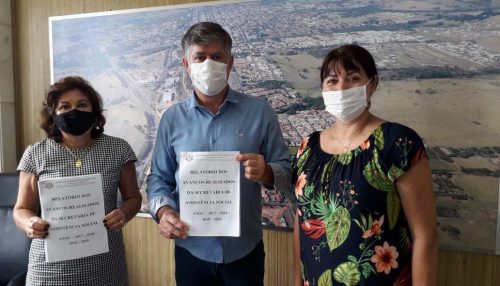 Secretaria de Assistência Social de Adamantina apresenta avanços realizados pela pasta de 2017 a 2020