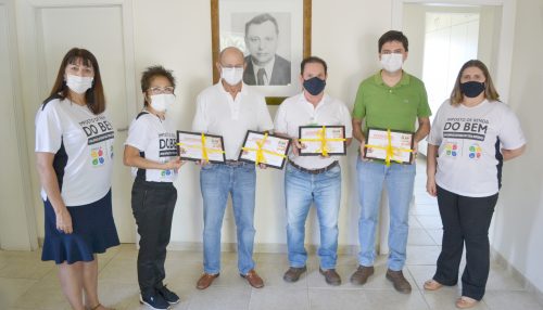 Declaração do IRPF 2021 tem início em 1° de março e parte do imposto pode ser doado para entidades de Adamantina