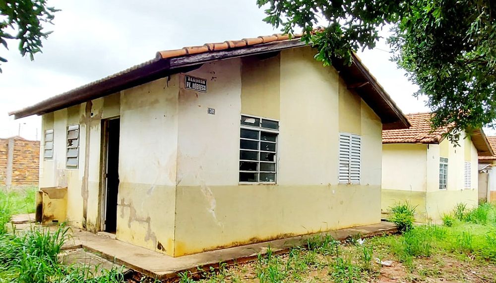 Tramita na Câmara o PL que viabilizará a reforma das 11 casas populares do ‘Mário Covas’ repassadas ao Município