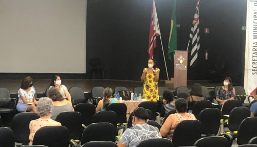 Fundo Social de Solidariedade e Secretaria de Assistência Social viabilizam oportunidade de emprego para costureiras