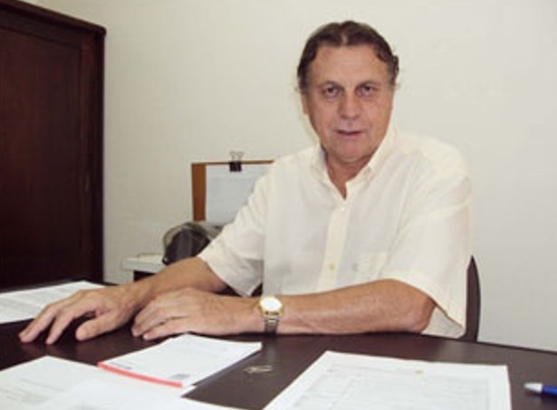 Após 44 anos de IBGE, João Carlos Rodrigues se aposenta