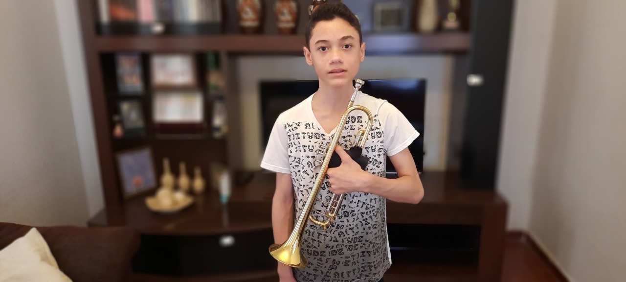 O Projeto Guri de Adamantina comemora a classificação de seus alunos  no Grupo de Referencia de Presidente Prudente – Orquestra Sinfônica