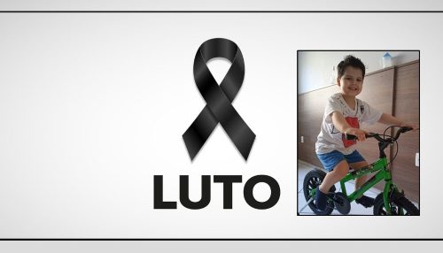 Falece neste sábado (06), o menino Fernando de 5 anos que estava com  leucemia, e que buscava doador de medula óssea