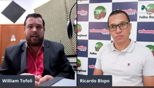 Ricardo Bispo - Os desafios da imprensa atualmente