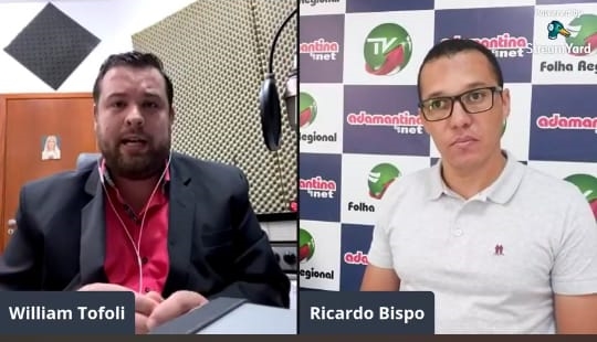 Ricardo Bispo - Os desafios da imprensa atualmente