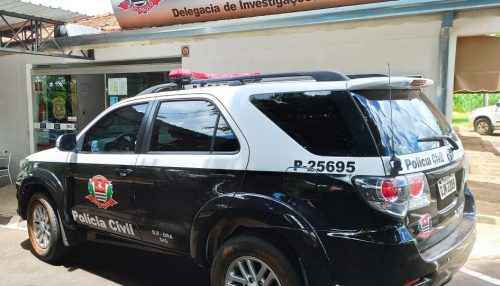 Polícia Civil cumpre mandados de prisão e de internação provisória em Dracena