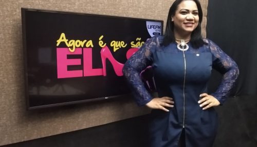 Agora é Que São Elas com Natalia Barragão