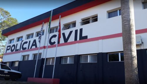 Polícia Civil de Pirapozinho prende homem durante ronda preventiva