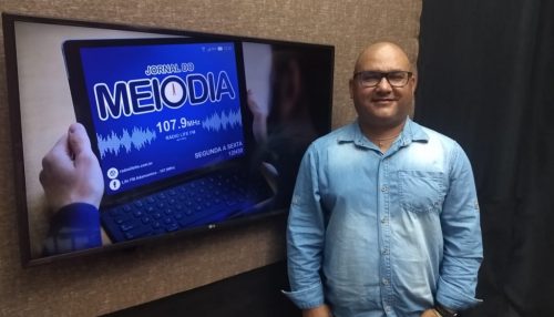 Volta às aulas na ETEC Luiz Vicente de Adamantina