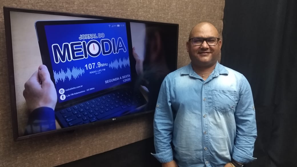 Volta às aulas na ETEC Luiz Vicente de Adamantina