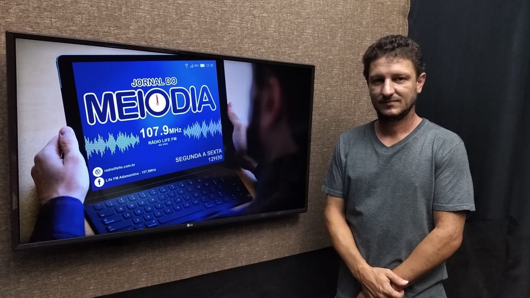 Maestro Valter Negrini - Volta às aulas presenciais