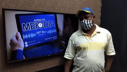 William que teve sua casa incendiada há 1 ano em Adamantina,  pede ajuda