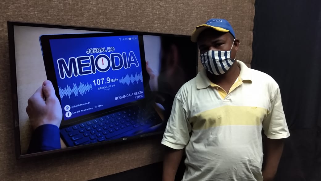 William que teve sua casa incendiada há 1 ano em Adamantina,  pede ajuda