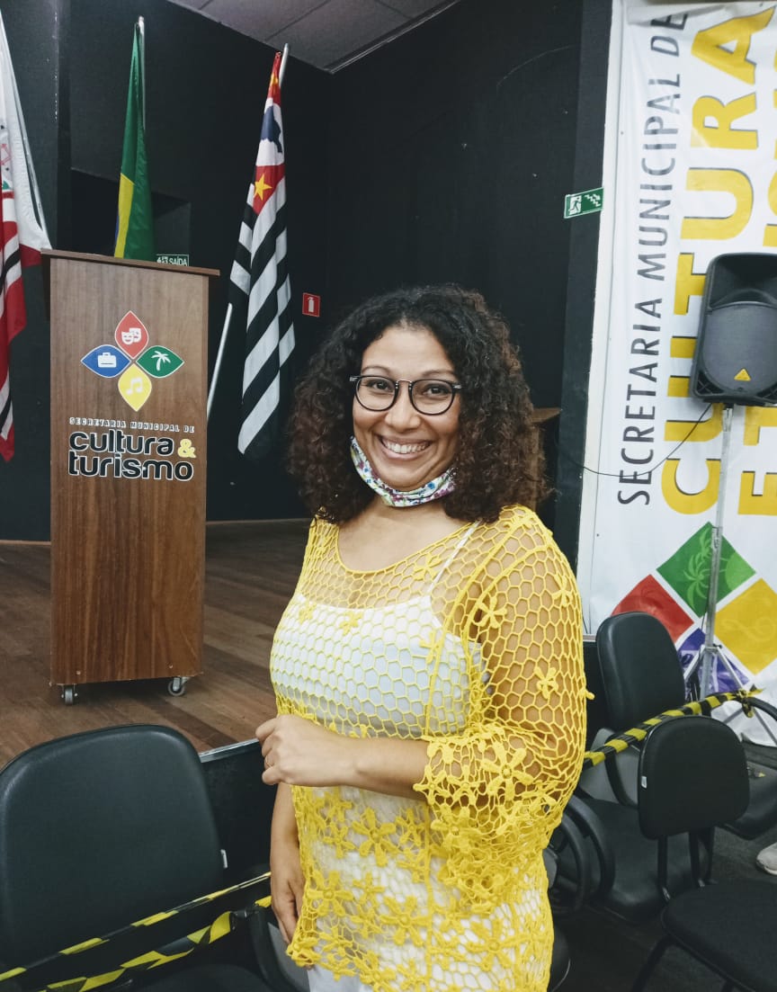 Meire Cunha é eleita presidente do Conselho Municipal de Cultura