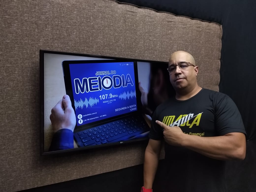 Leandro Alves - Academia Esporte Total