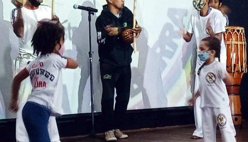 Lives da Cultura atingem mais de 4 mil visualizações no final de semana