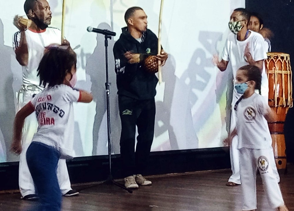 Lives da Cultura atingem mais de 4 mil visualizações no final de semana