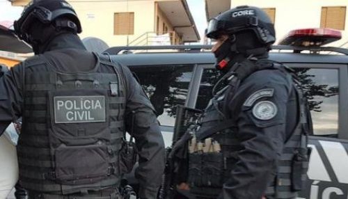 Polícia Civil do Estado de São Paulo deflagra Operação Canis