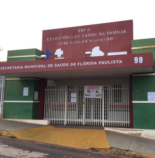Surto de Covid-19 em funcionários fecha unidade de saúde