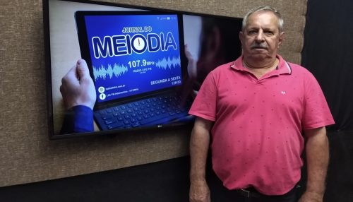 Dirceu Xavier - Copa Unipedras