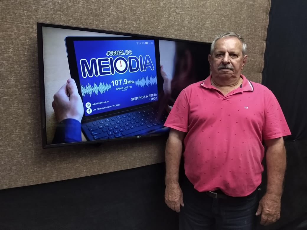 Dirceu Xavier - Copa Unipedras