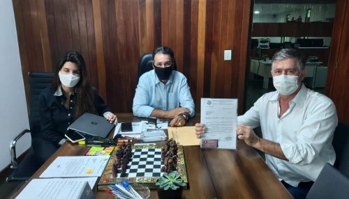 Prefeitura de Adamantina pleiteia emenda parlamentar para infraestrutura, saúde, esportes e agricultura