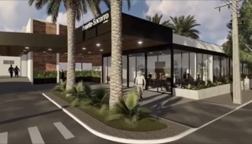 Pronto-socorro da Santa Casa será ampliado com obras previstas em R$ 2,1 milhões