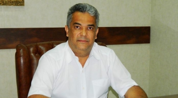 Ex-prefeito de Pacaembu, Maciel Colpas, é preso