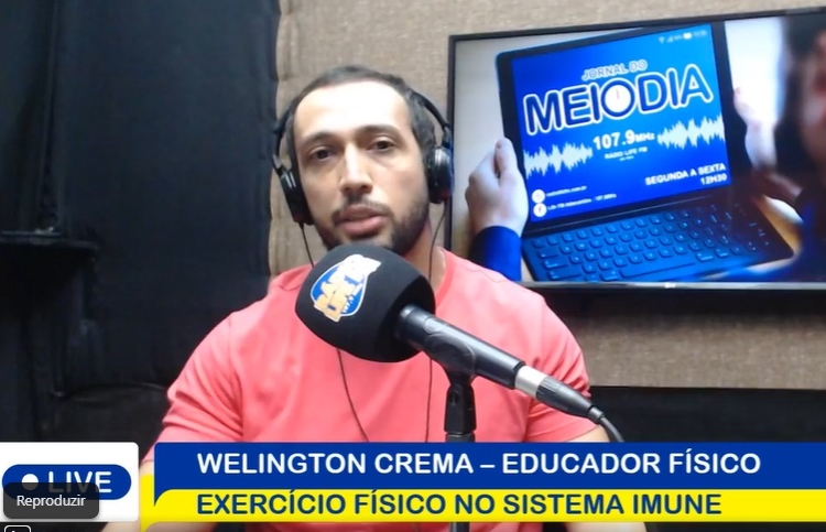 Exercícios físicos para fortalecer nosso sistema imune