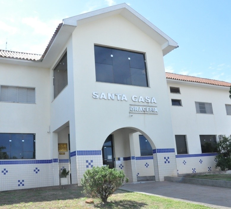 Governo do Estado custeara enfermaria Covid e libera recurso para instalação de nova UTI na Santa Casa.