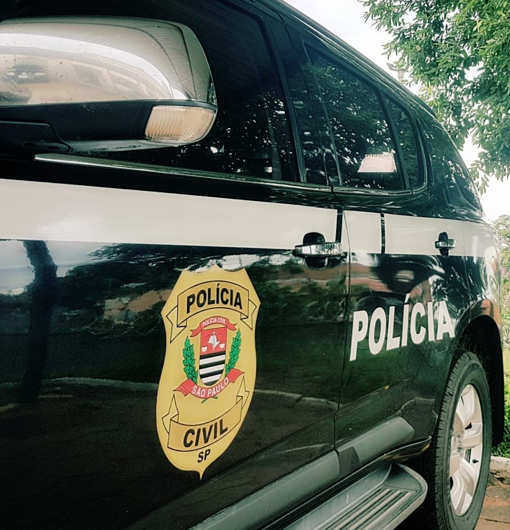 Polícia Civil cumpre mandado de prisão de condenado por tráfico de drogas em Dracena